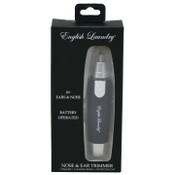 Wholesale - ENGLISH LAUNDRY NOSE/EAR TRIMMER SET C/P 72, UPC: 191631027907